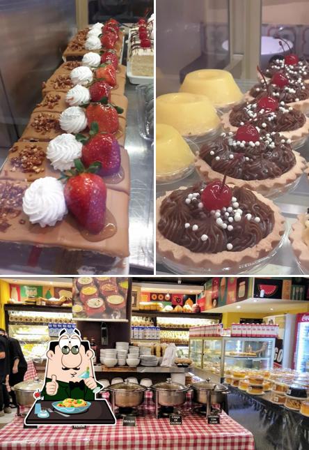 Comida em Emporio Lamego