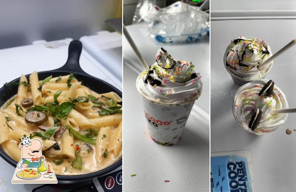 Food at Chicago Pizza Hoshiarpur Best Pizza in Hoshiarpur