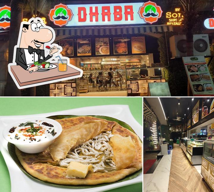 Among different things one can find food and interior at SONA SWEETS - Dhaba BY SONA SHRI UDIPI RESTAURANT