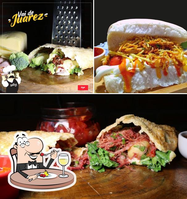 Platos en Beira Rio Restaurante