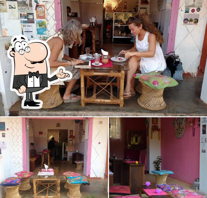 Check out how Karma Cafe - Bakery looks inside