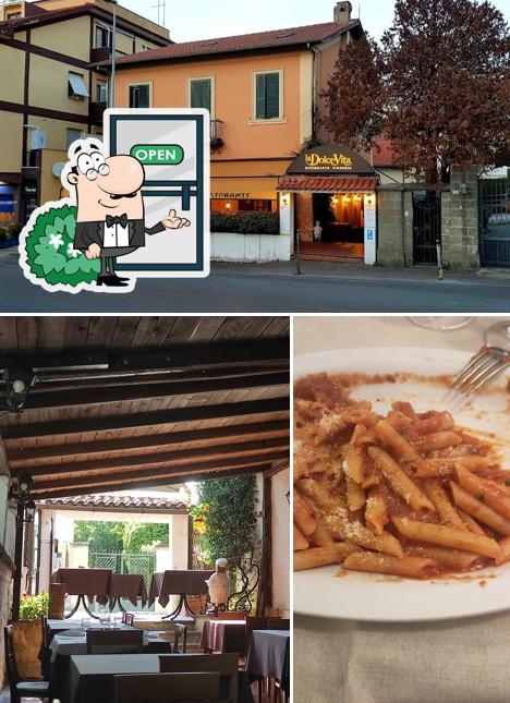 Gli esterni di La Dolce Vita Di Aldo Carnevali