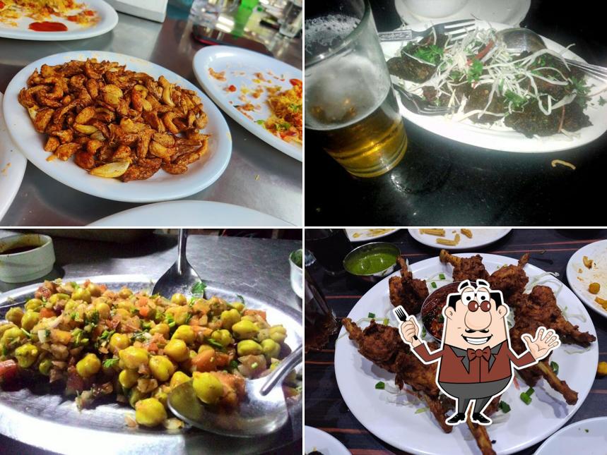 Food at Mahalaxmi Garden Restaurant @ Bar