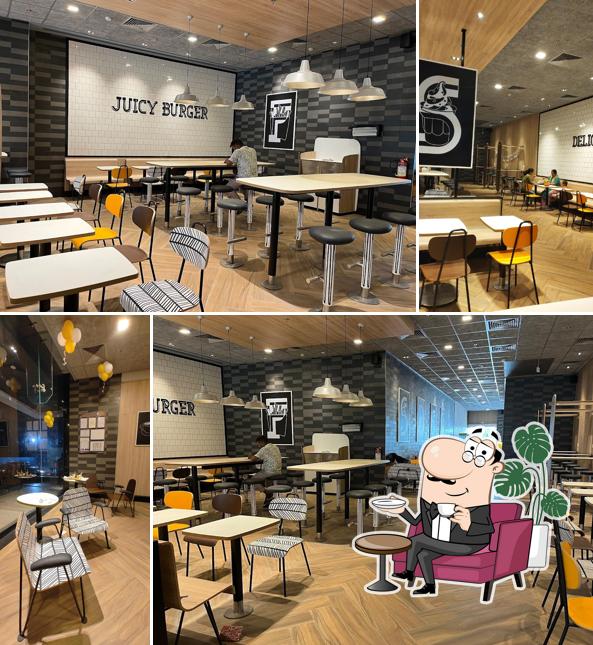 Check out how McDonald's looks inside