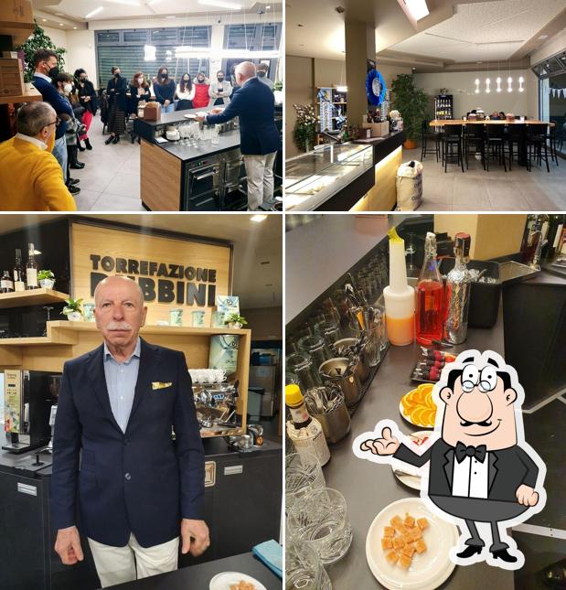 Siediti a un tavolo di Pasticceria Millevoglie