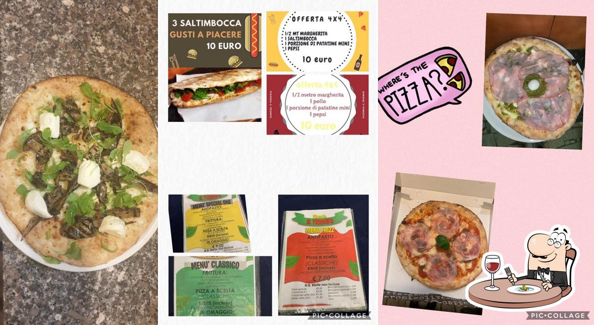 Lumache al Il Trionfo