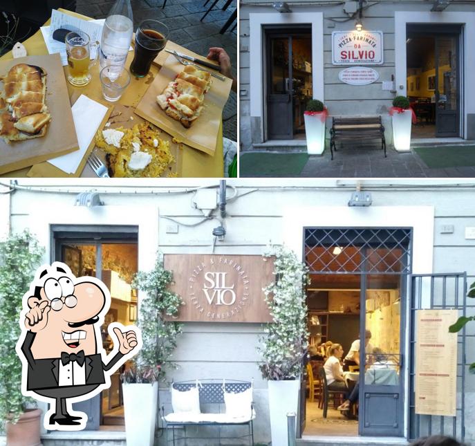 Tra le varie cose da Silvio si possono trovare la interni e birra