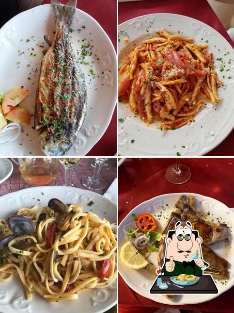 Cibo al Trattoria Da Mimma By Lu e Gi