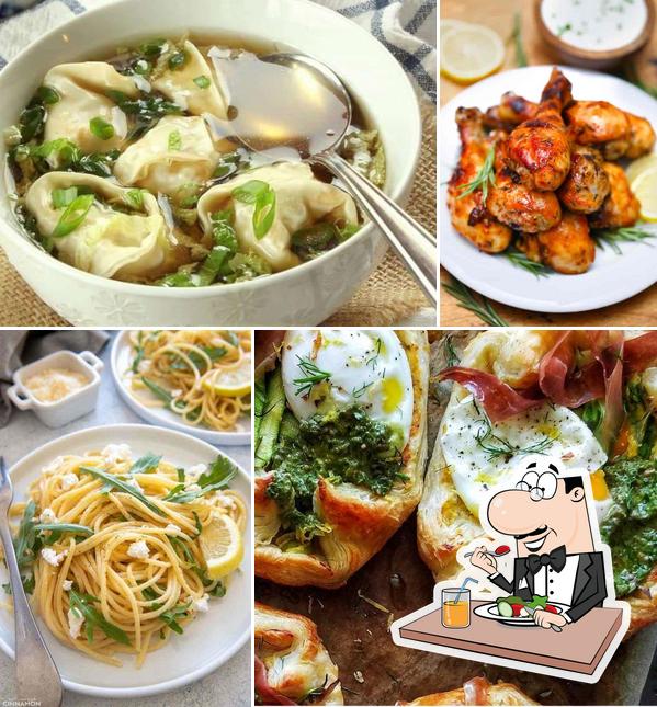 Bali's Rooftop Lounge