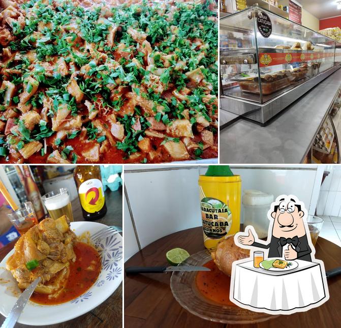 Bar Catuçaba - Matéia