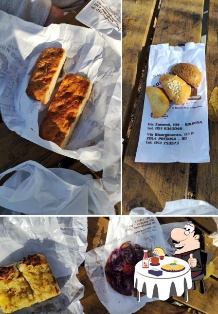 Forno Bonazzi Zola Predosa