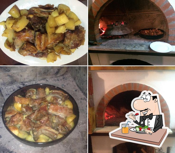 Konoba Nautta Authentic food