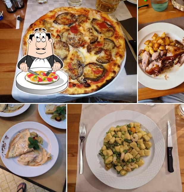 Gnocchi al Osteria Arogno