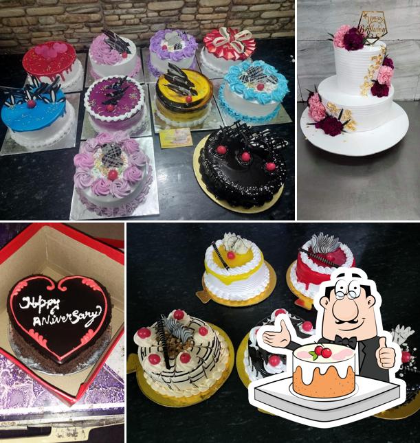 Look at this pic of Our bakers in Dehradun