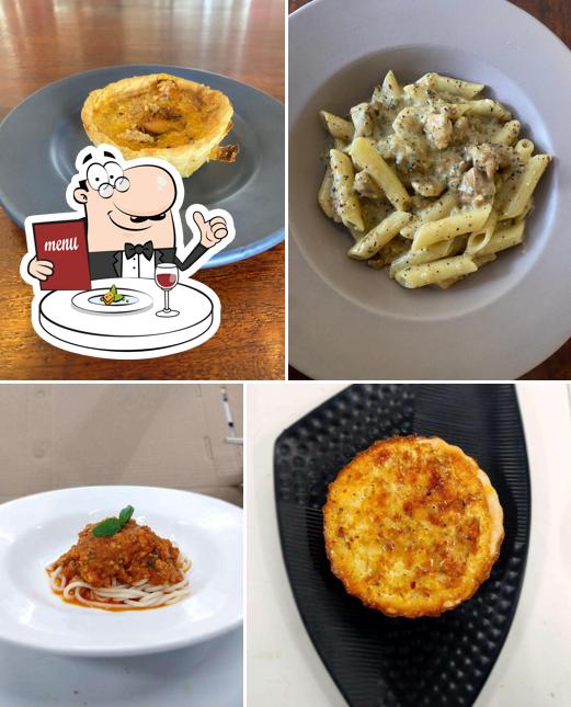 Meals at Quiche & Kettle Cafe - Koramangala (Takeaway & Cloud Space)