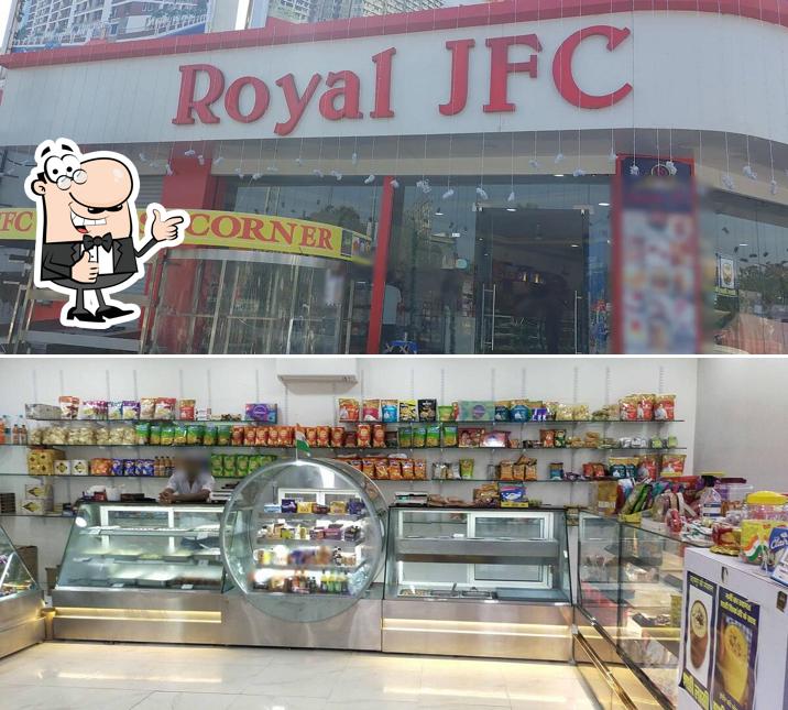 Royal JFC Sweets & Bakery