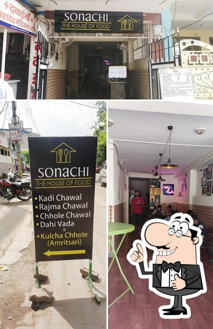 See this photo of Sonachi The House of Food (Open Mess)(Only Veg)