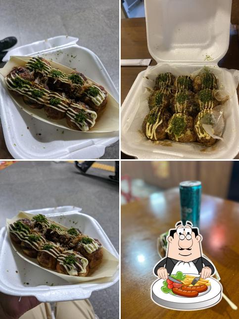 Takoyaki em Takoyaki8