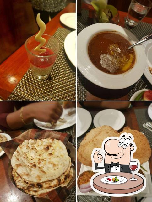 Meals at The Pavilion