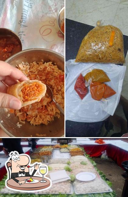 Food at WALIA FAST FOOD