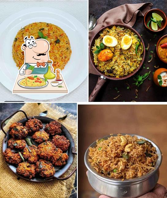 Risotto at Zara’s home food