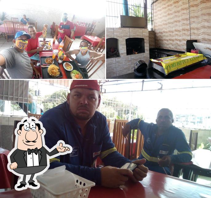 Restaurante E Pizzaria Caldeirão