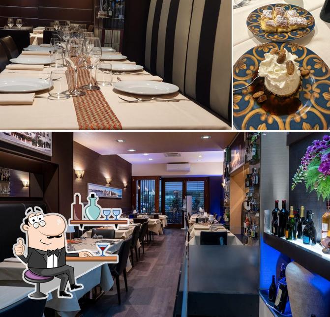 Dai un'occhiata agli interni di Opera