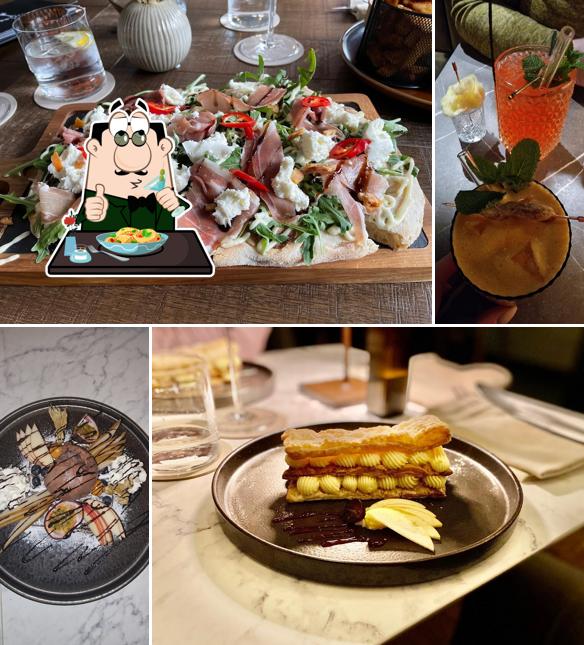 Platti al Schwyzerhof Bar