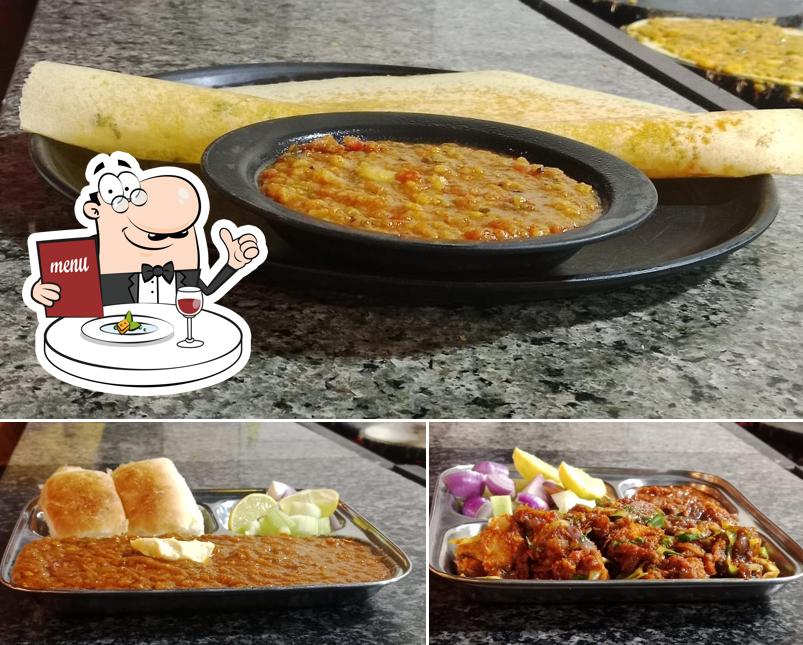 Food at Shree Giriraj Fancy Dhosa