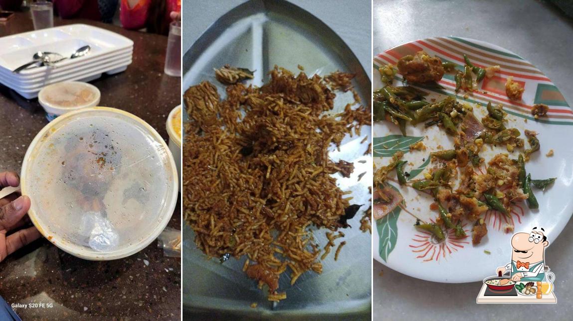 Fried rice at Srikanya Comfort Restaurant, KPHB