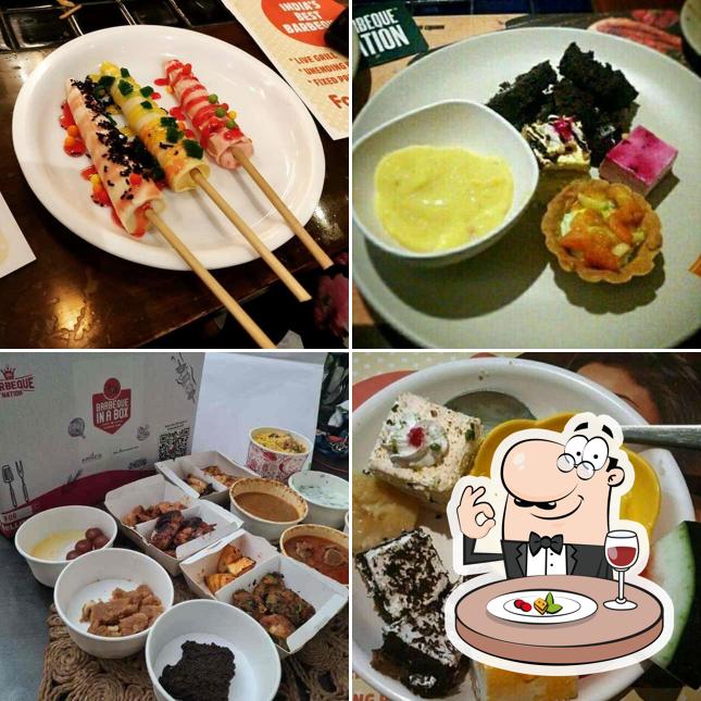 Barbeque Nation- Southern Park Mall, Saket