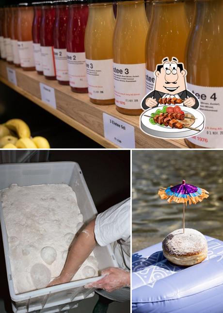 La immagine della cibo e bevanda di JUNG Limmatplatz