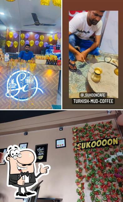 Here's a photo of SUKOON CAFE