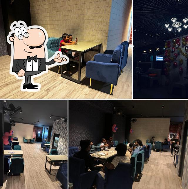 Cardiff Cafe Ondipudur