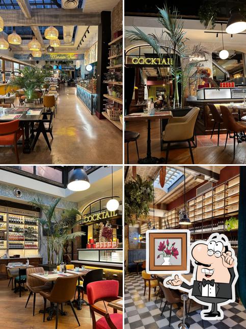 Comodo Mercato Trevi