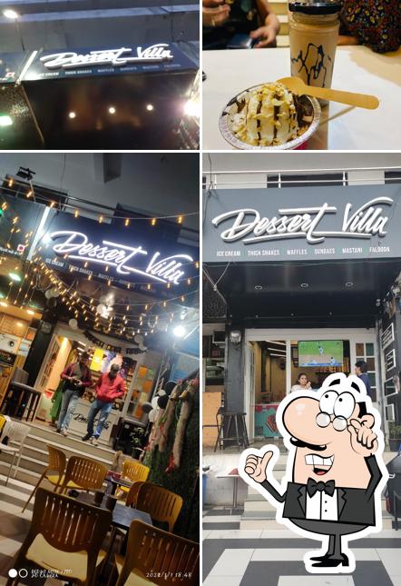 Check out how Dessert Villa - Cidco looks inside