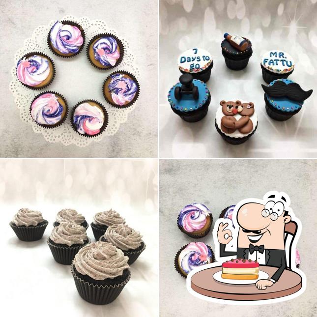 Dolce-Cake Studio by Akshika