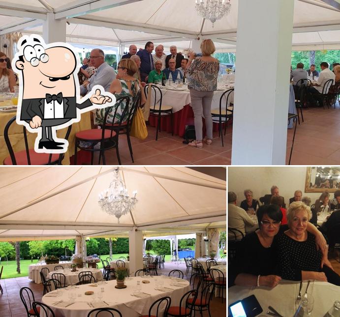 Dai un'occhiata agli interni di Parco Villa Loredana