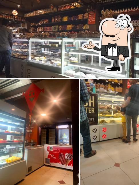 Check out how Pastry Inn looks inside