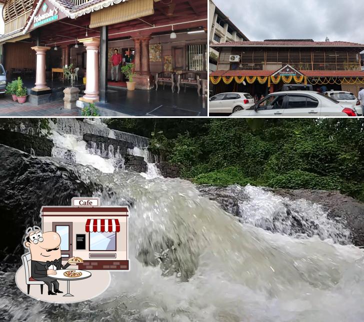 Check out how Pisharody's Restaurant(Pure Veg) looks outside