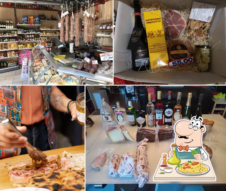 Cibo al Antica Salumeria del Bargellino srl