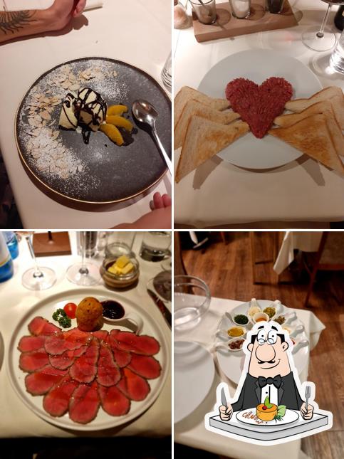 Cibo al Armin's Grillstube