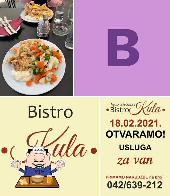 Platti al Bistro Kula Varaždin
