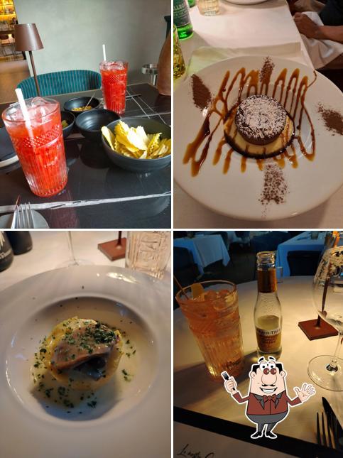 Platti al Casa Ramón