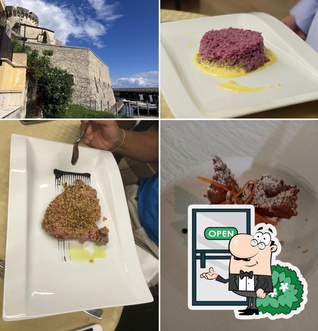 Gli esterni di Civico 57