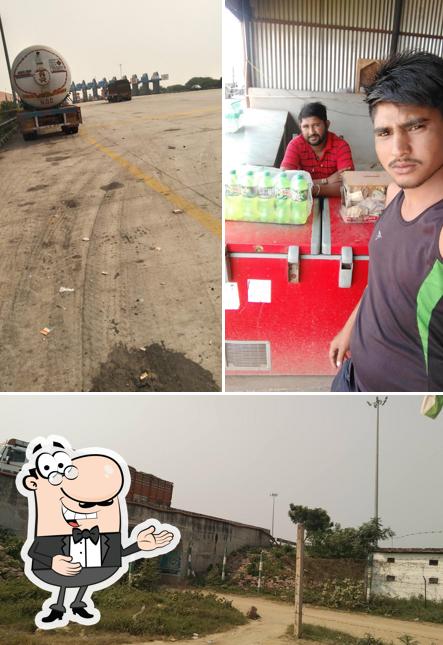 Look at this pic of Dewasi Hotel Jodhpur