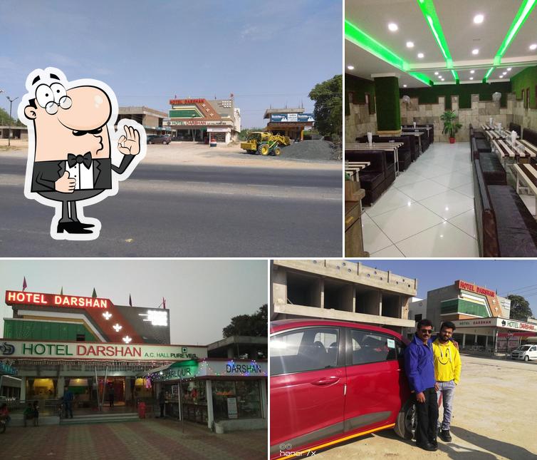 Hotel Darshan