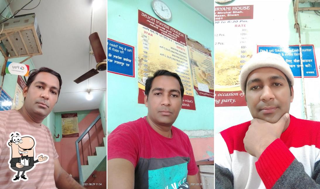 See the pic of Kolkata Biryani House (No Branch)