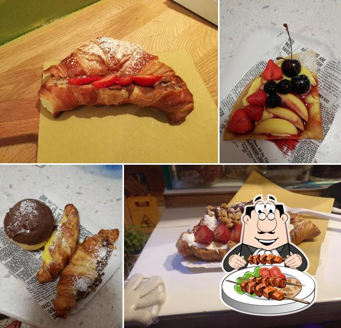 Cibo al Los Cornettos