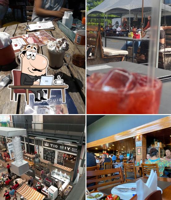 Mercado de Produtores Uptown